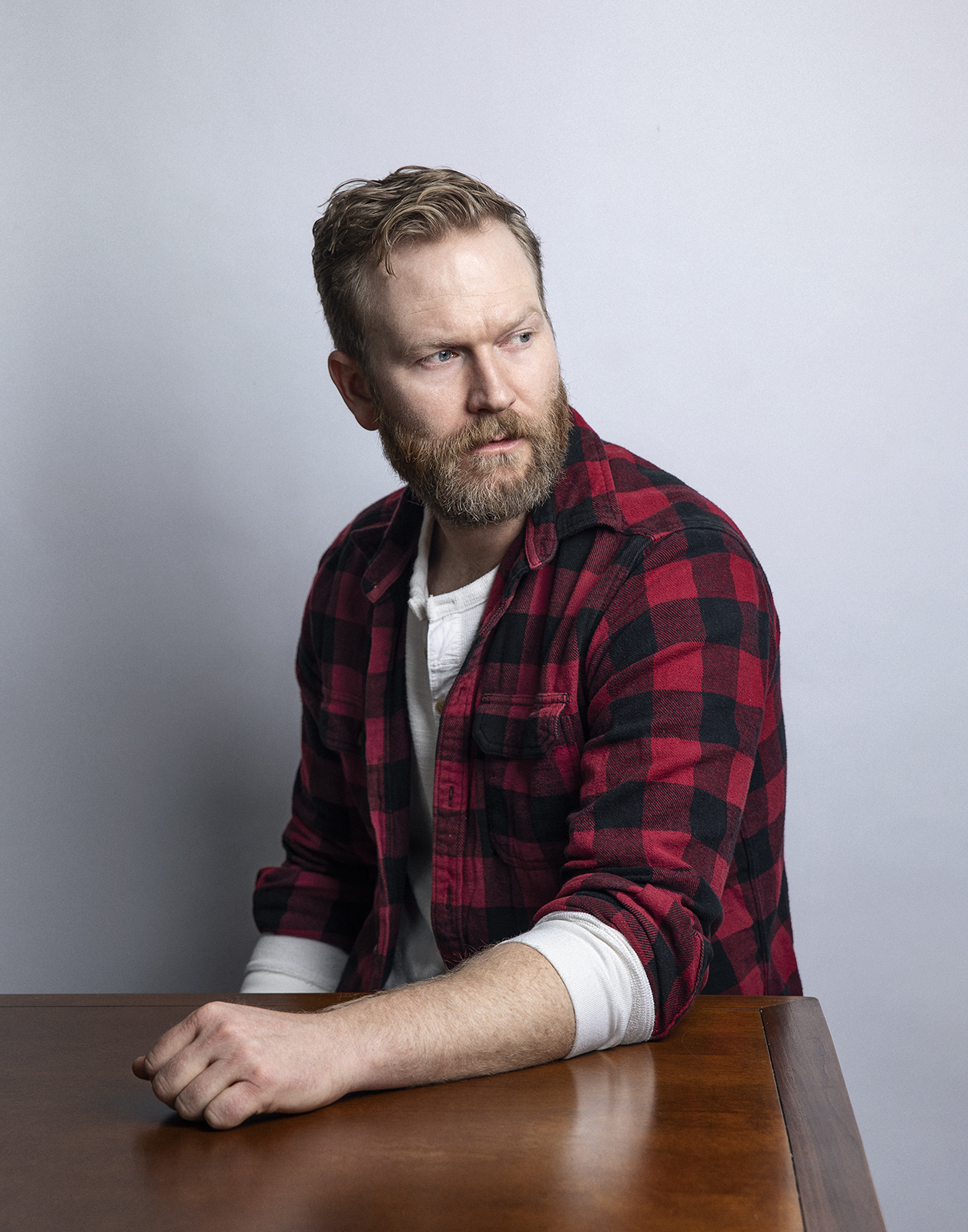 actor Connor Tillman large photo