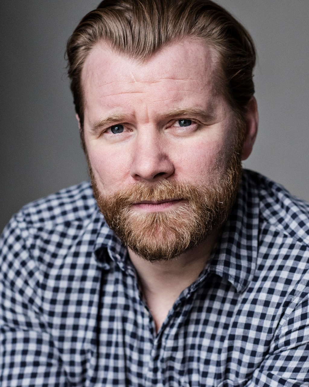 actor Christopher Hatherall large photo