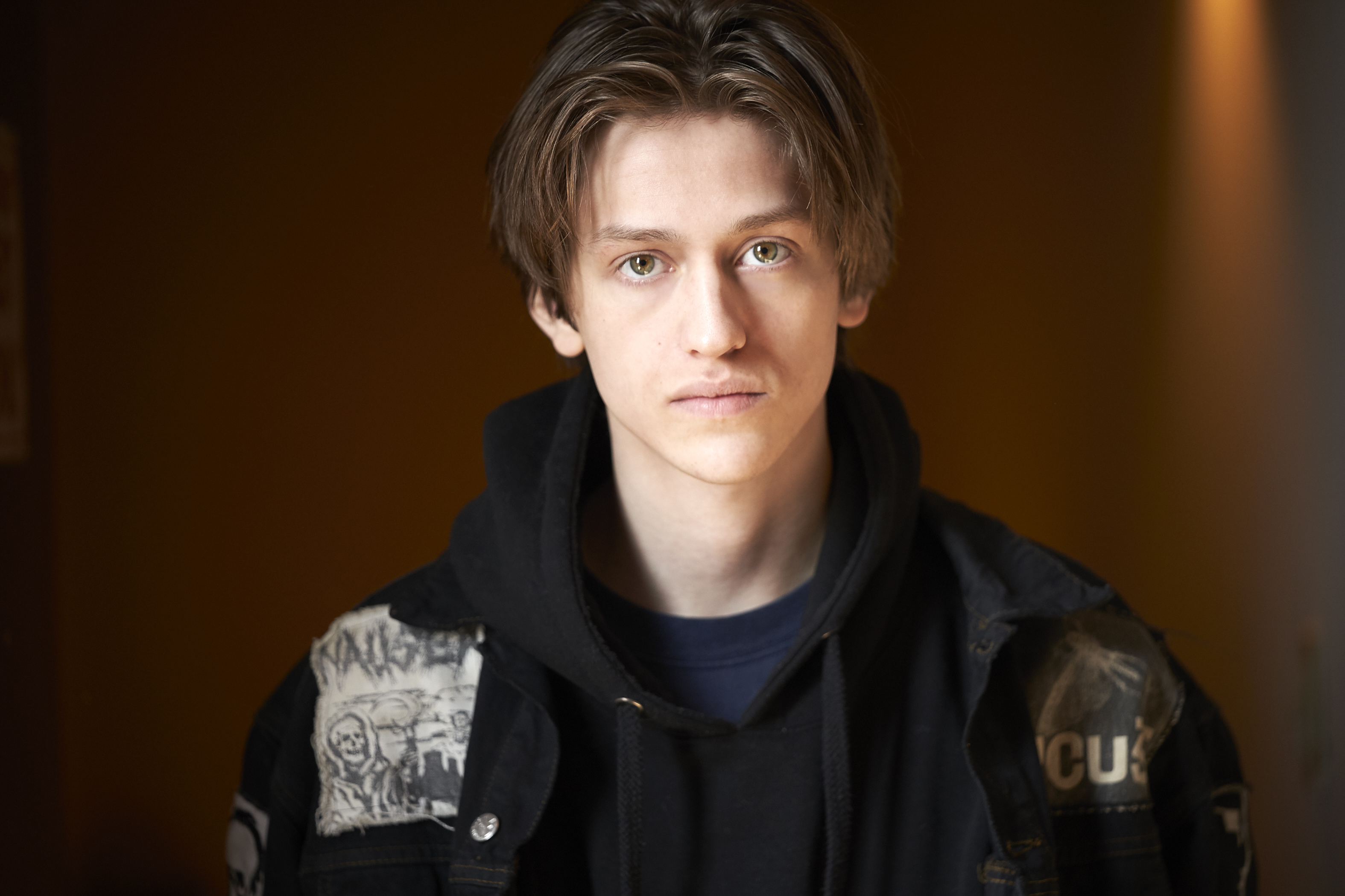 actor Percy Hynes White large photo