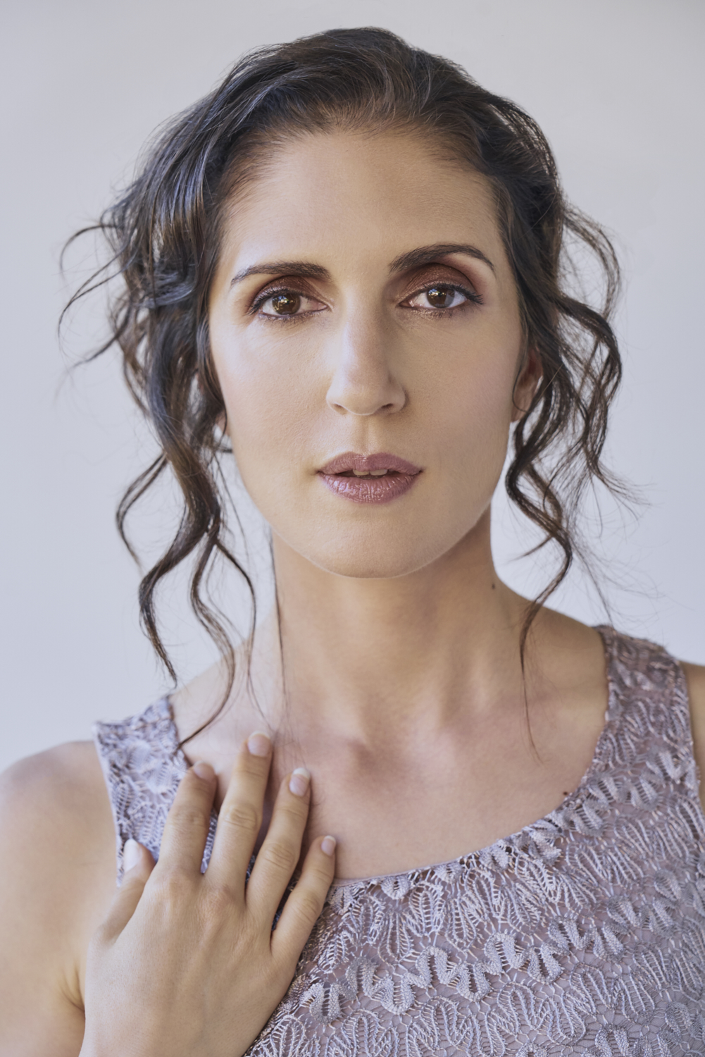 actor Dalal Badr large photo