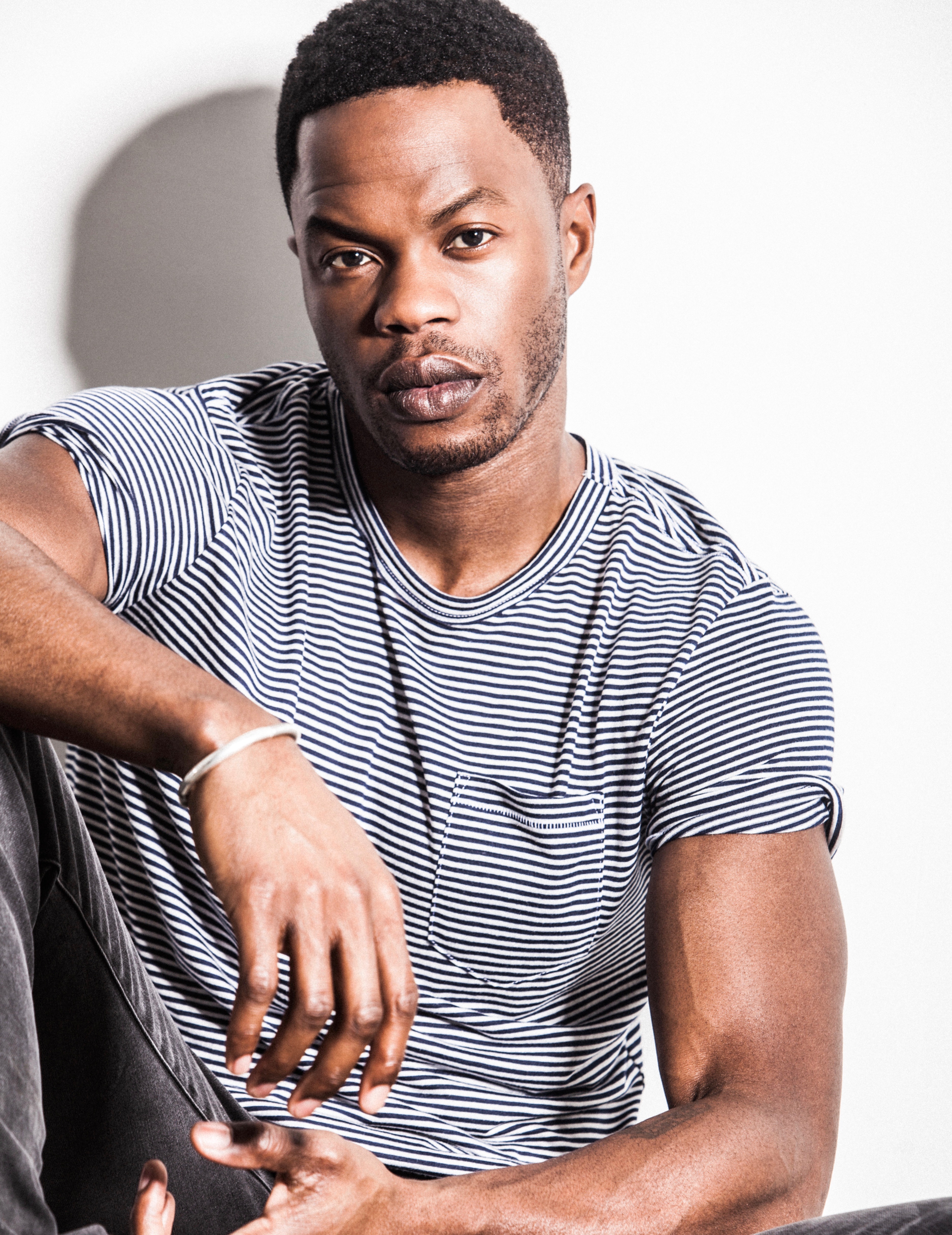 actor Sam Adegoke large photo