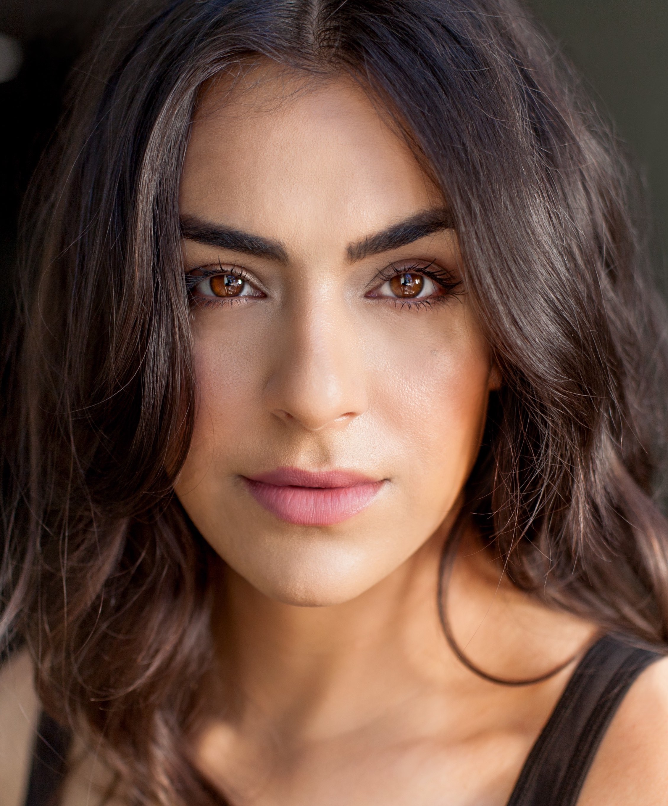 actor Nadia Mohebban large photo