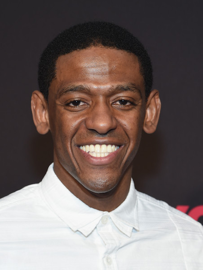 actor Jared Grimes large photo