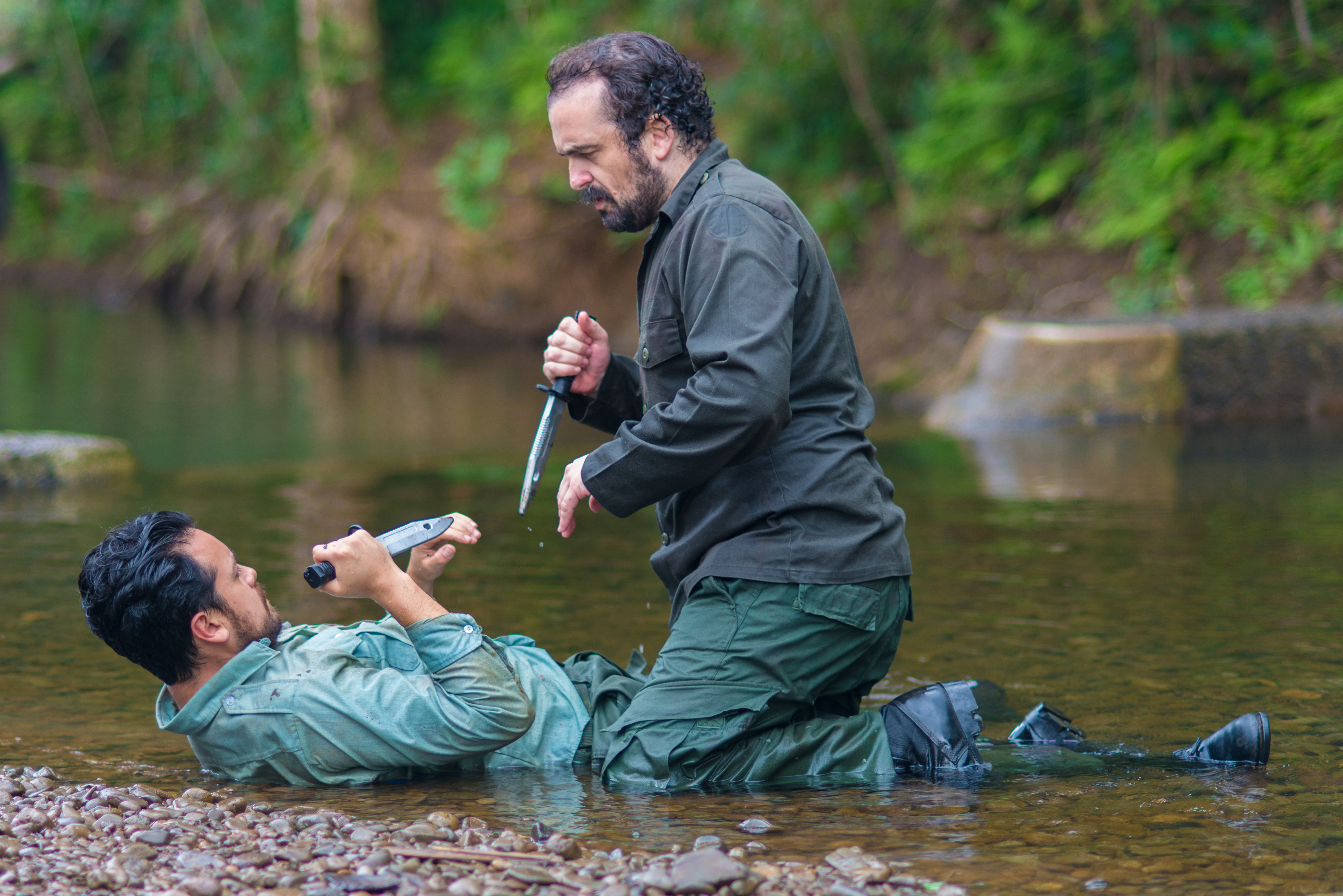 actor Francisco Barreiro large photo