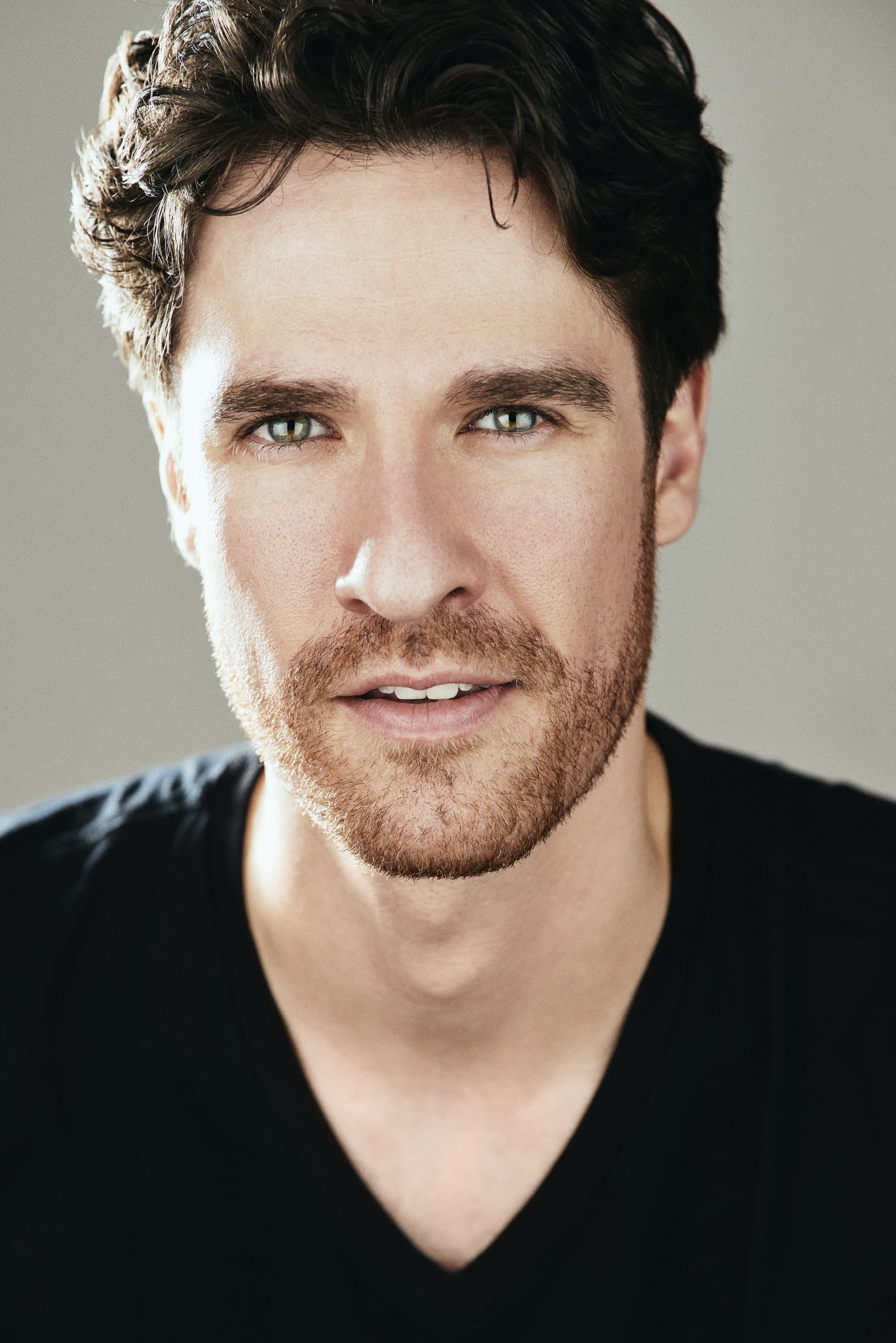 actor Ben Mehl large photo