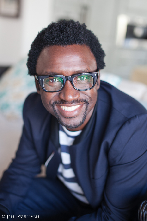 actor Anthony Okungbowa large photo