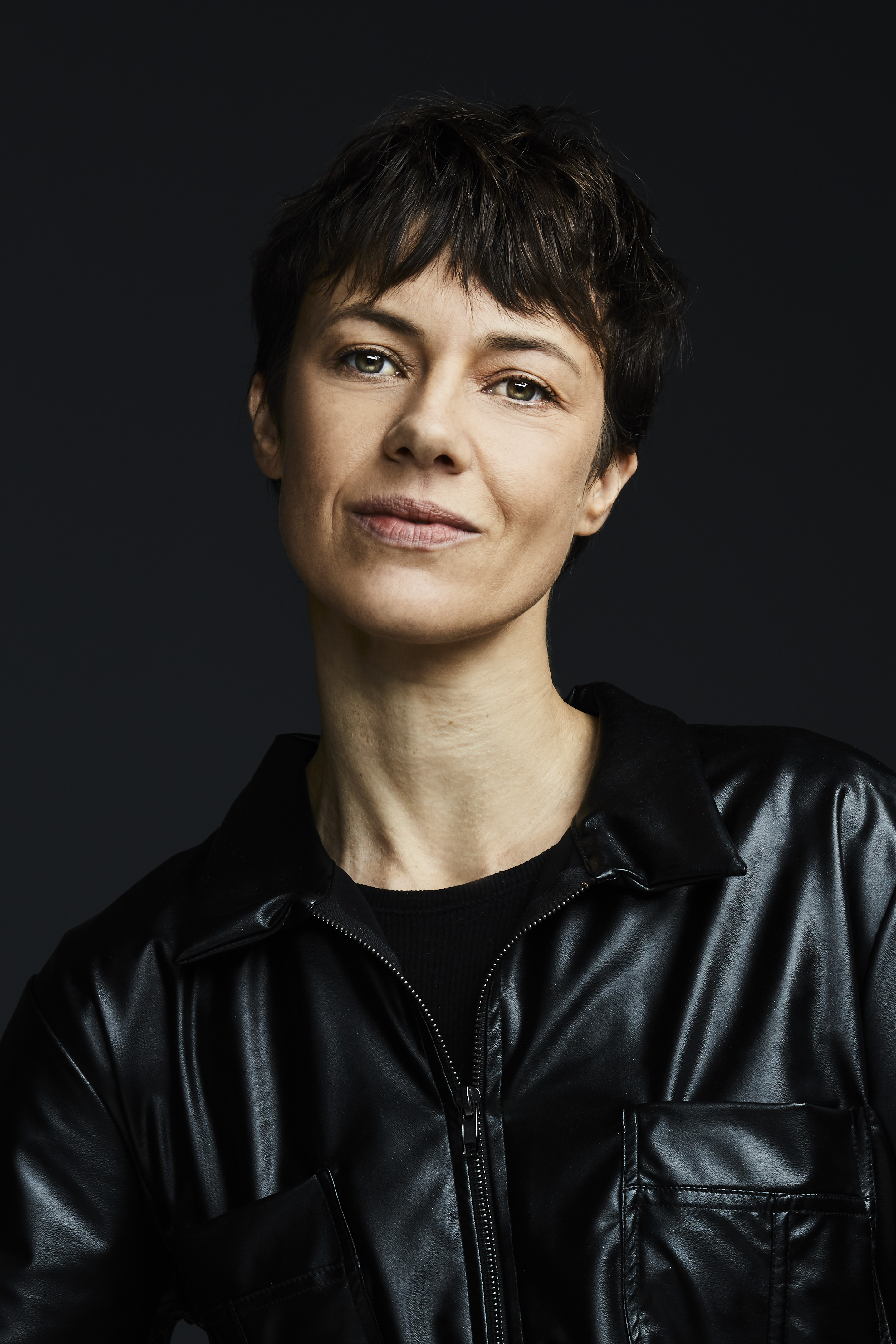 actor Alexia Moyano large photo