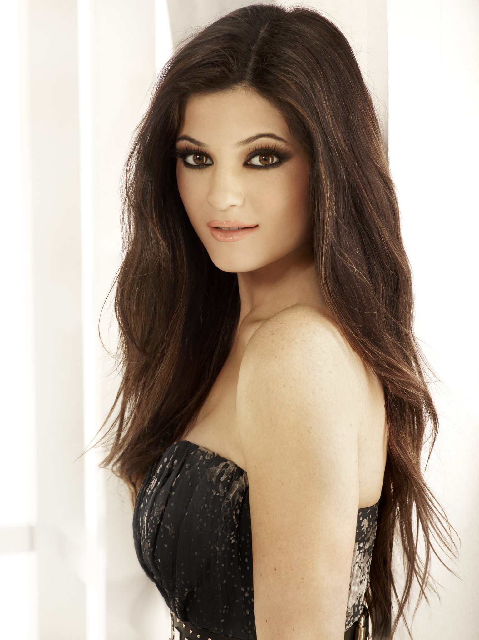 actor Kylie Jenner large photo