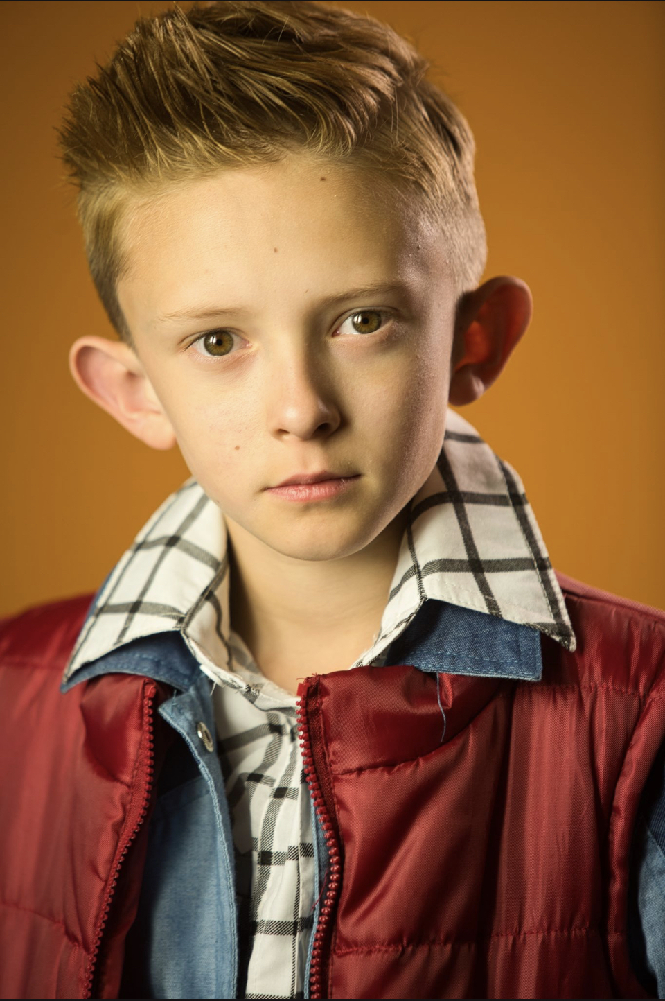 actor Aiden Arnold large photo