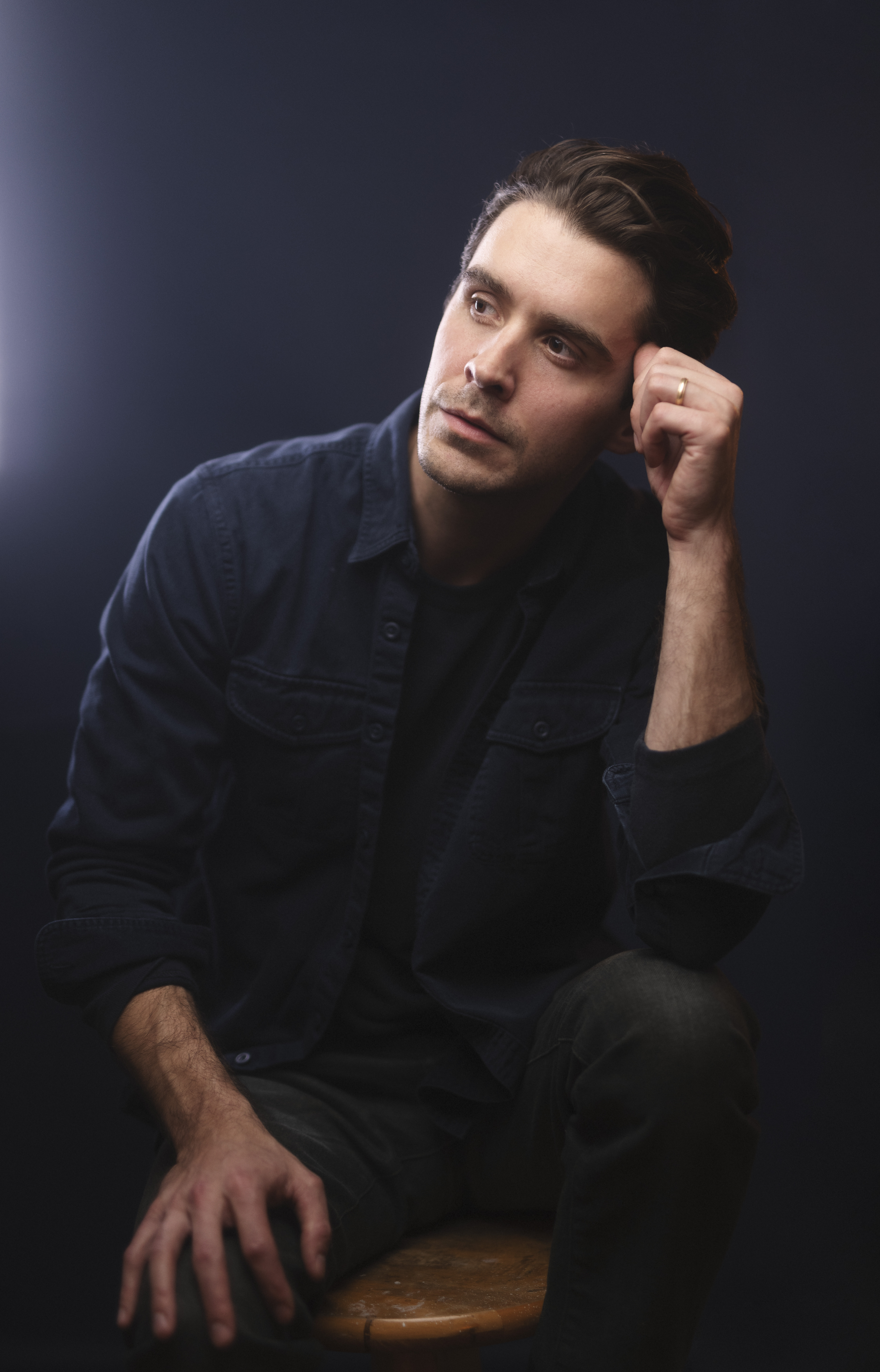 actor Daniel Reece large photo