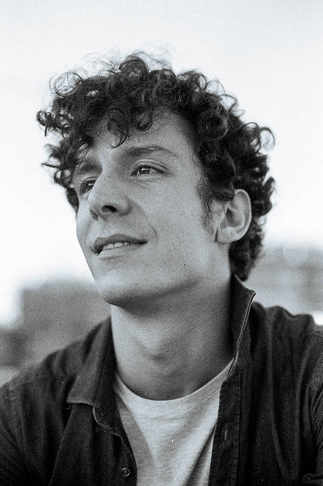 actor Eugenio di Fraia large photo