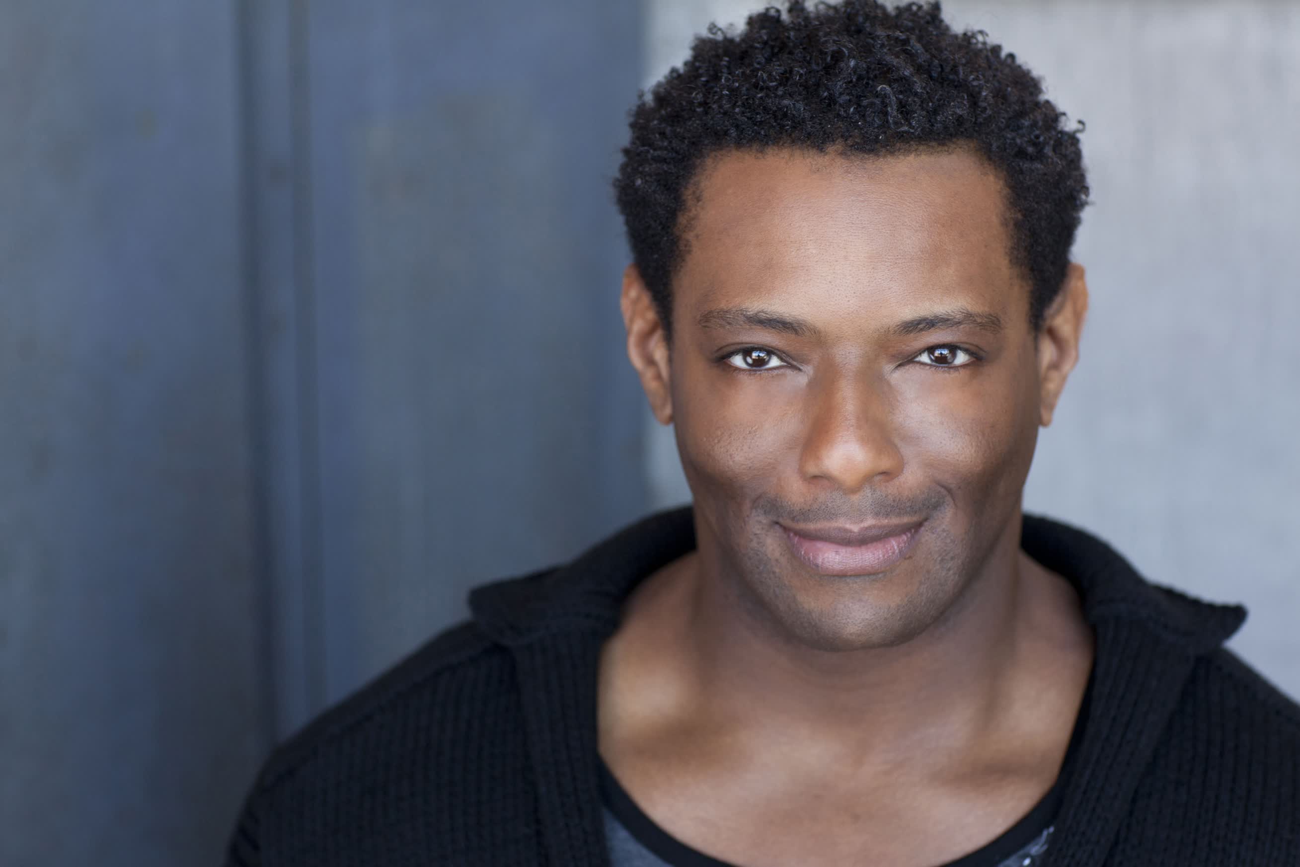 actor David Aron Damane large photo