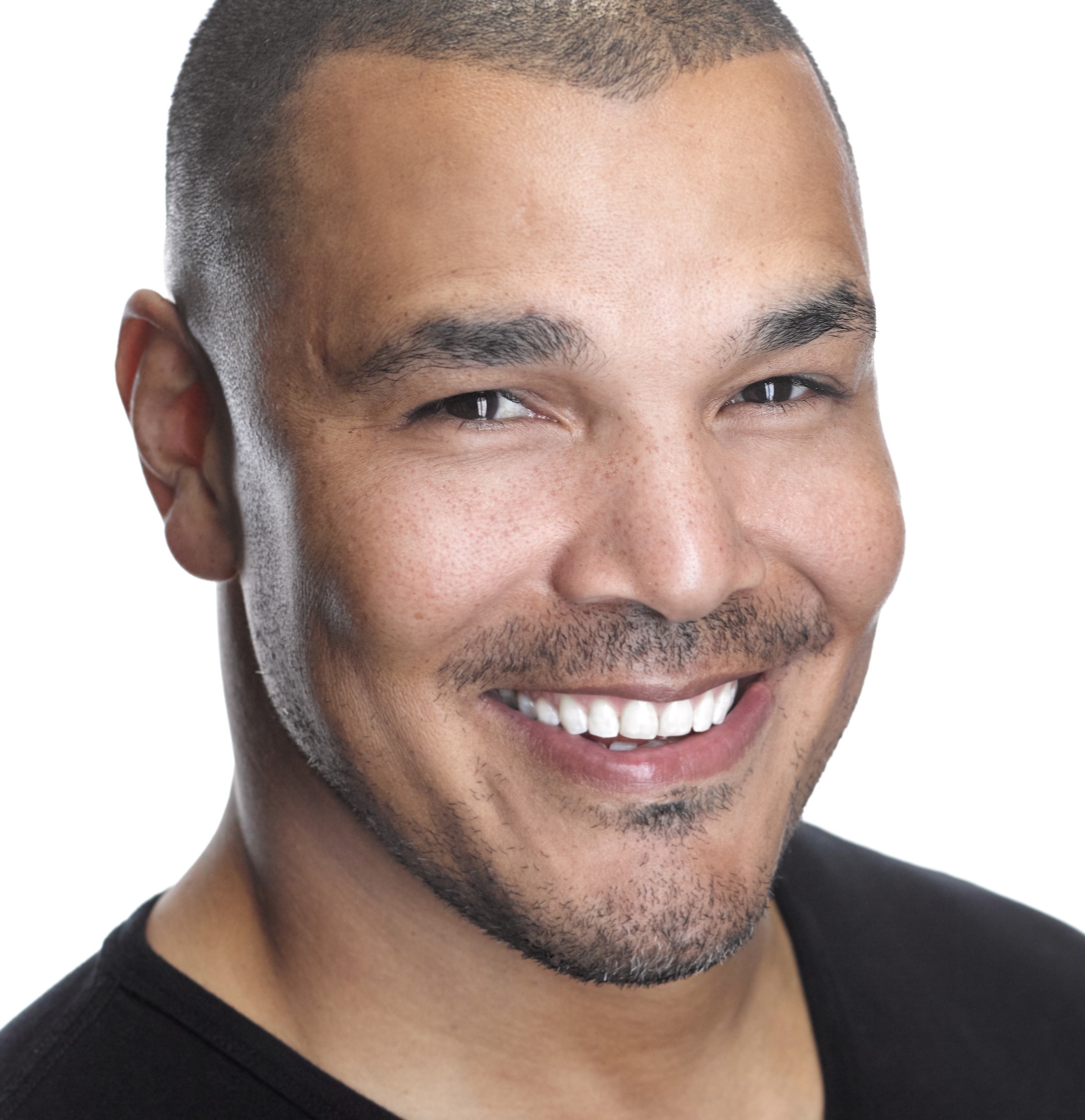 actor Geno Segers large photo