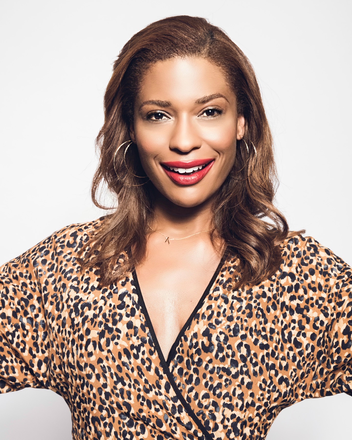 actor Kimrie Lewis large photo