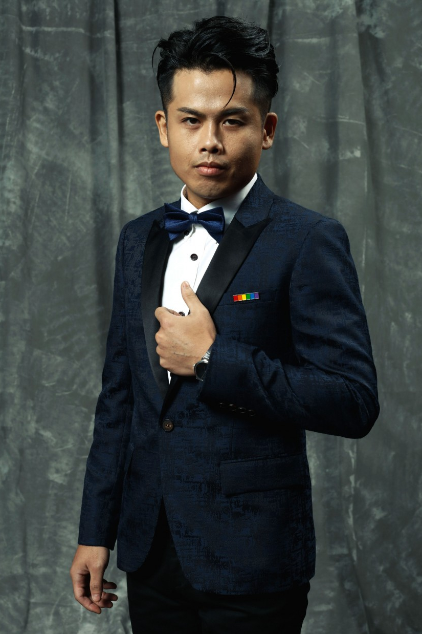 actor Tsai-Hsing Chang large photo