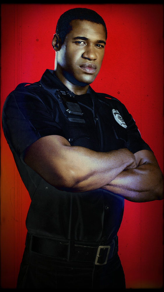 actor Thomas Dominique large photo