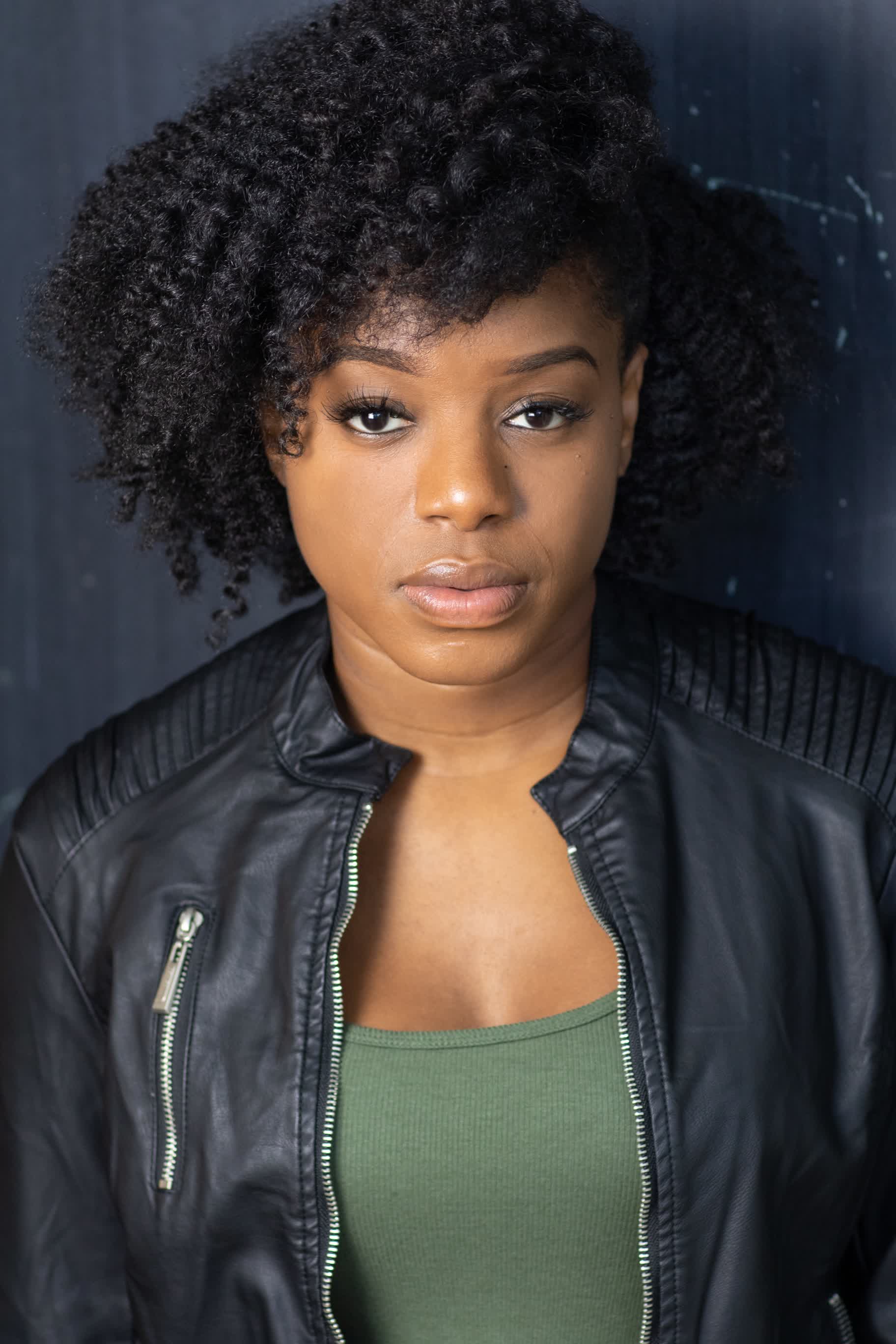 actor Nijah Brenea large photo