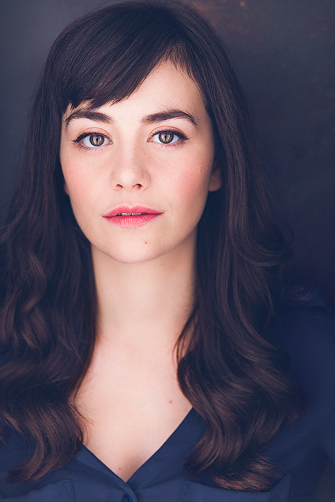 actor Celeste Arias large photo