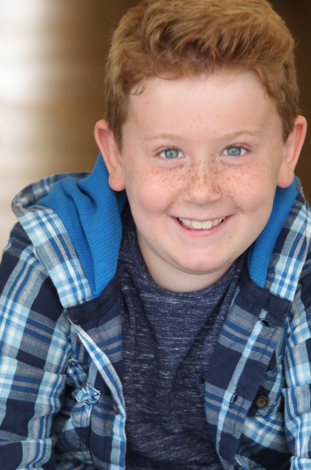 actor Max Stubington large photo