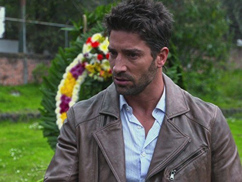 actor David Chocarro large photo