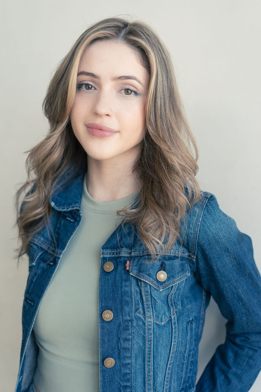 actor Skylar Radzion large photo