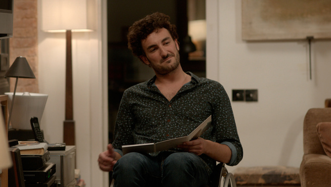 actor Miki Esparbé large photo