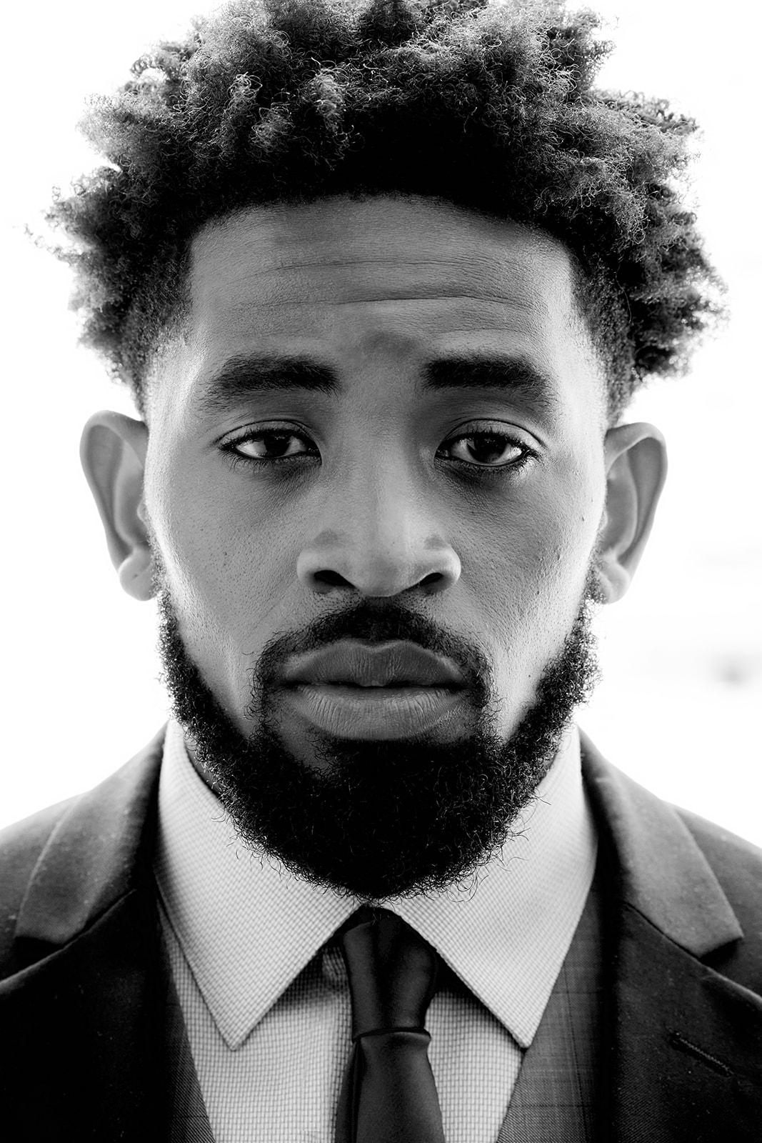 actor Daniel Augustin large photo