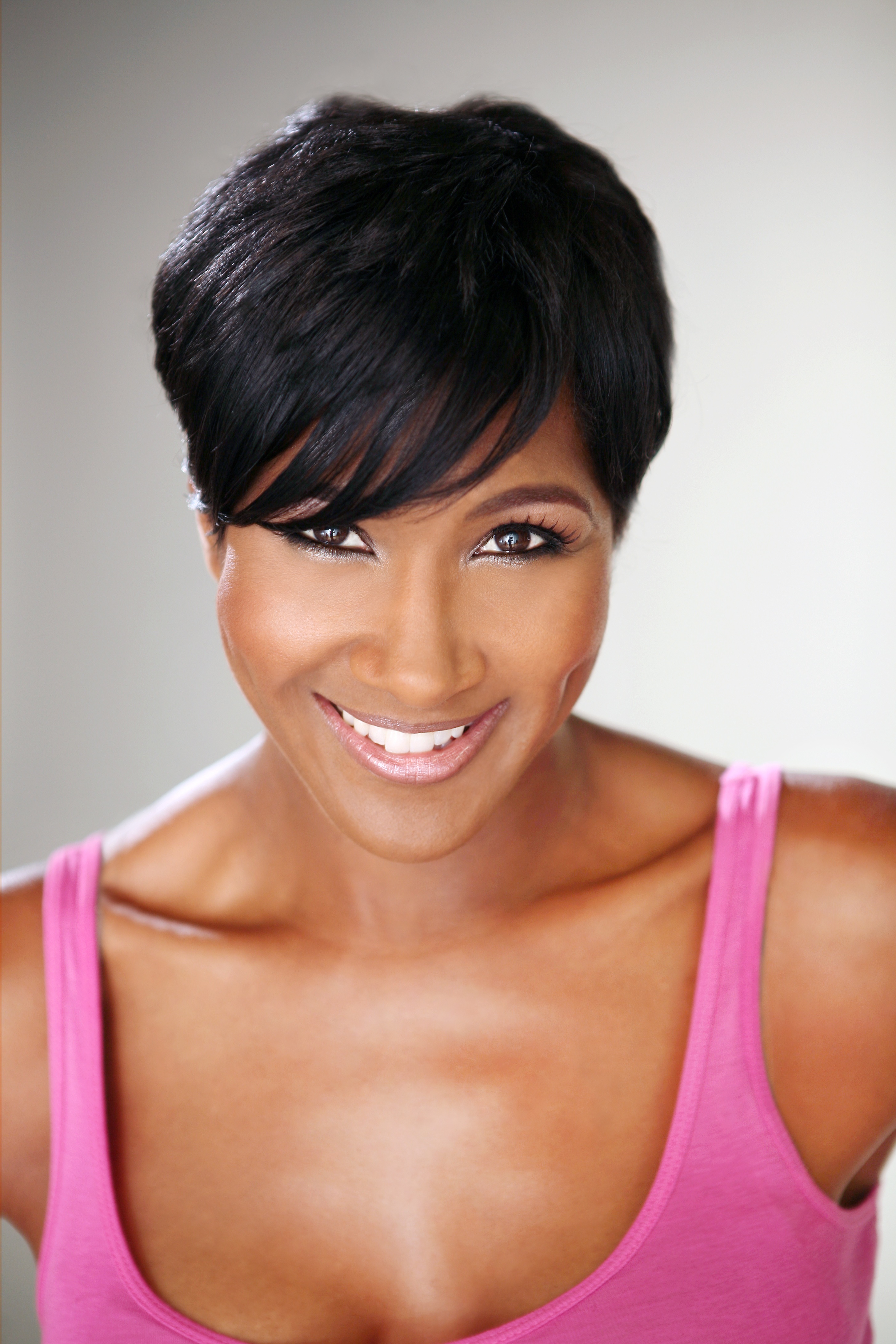 actor Terri J. Vaughn large photo