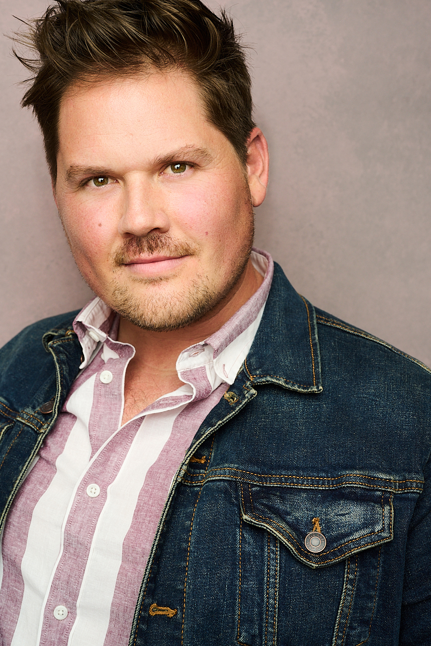 actor Doug Long large photo