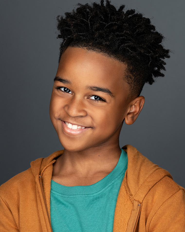 actor Isaiah Givens large photo