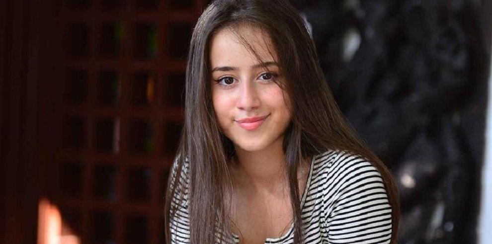 actor Priscilla Delgado large photo