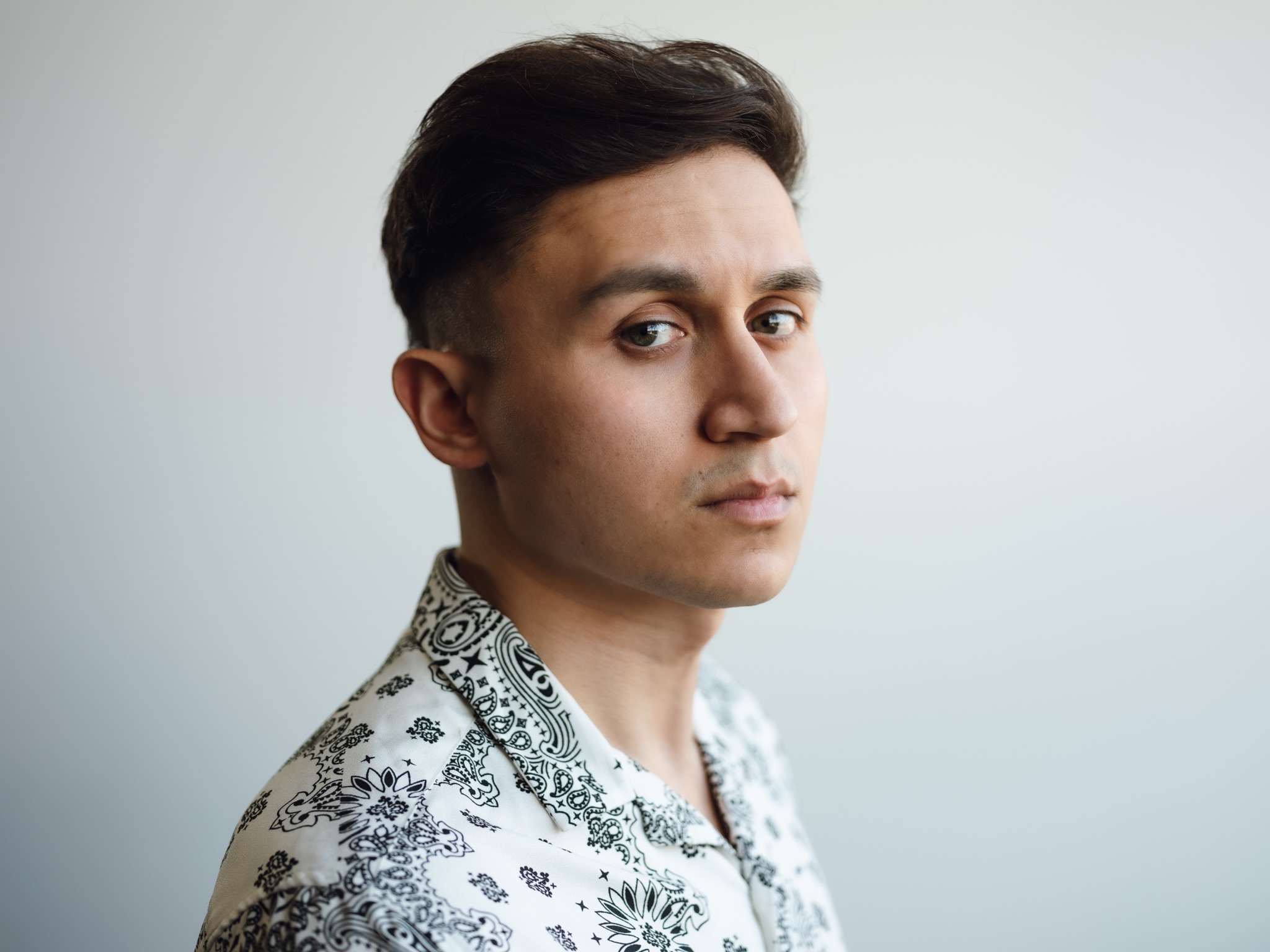 actor Nathan Clarke large photo