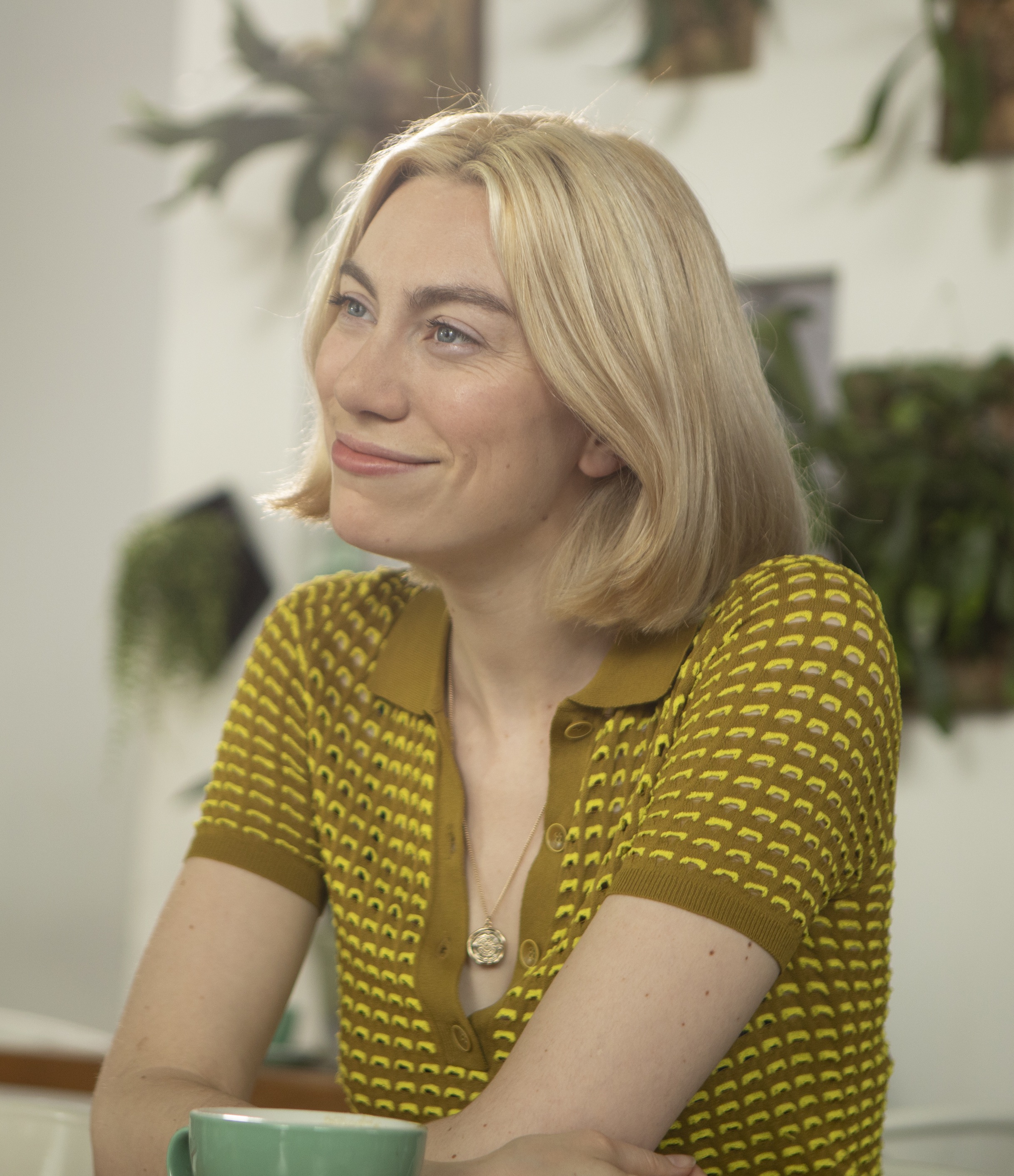 actor Madeline Wise large photo