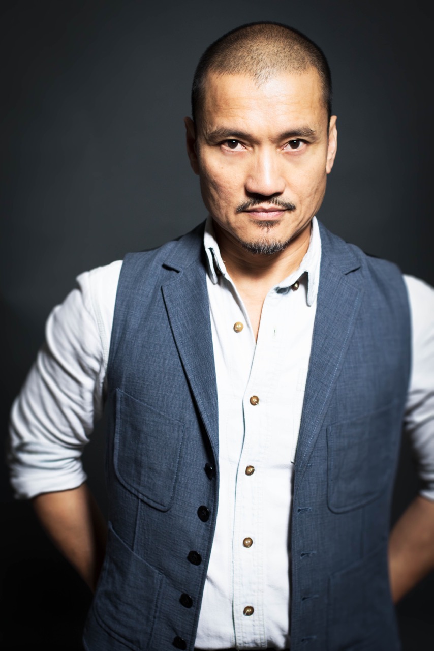 actor Jon Jon Briones large photo
