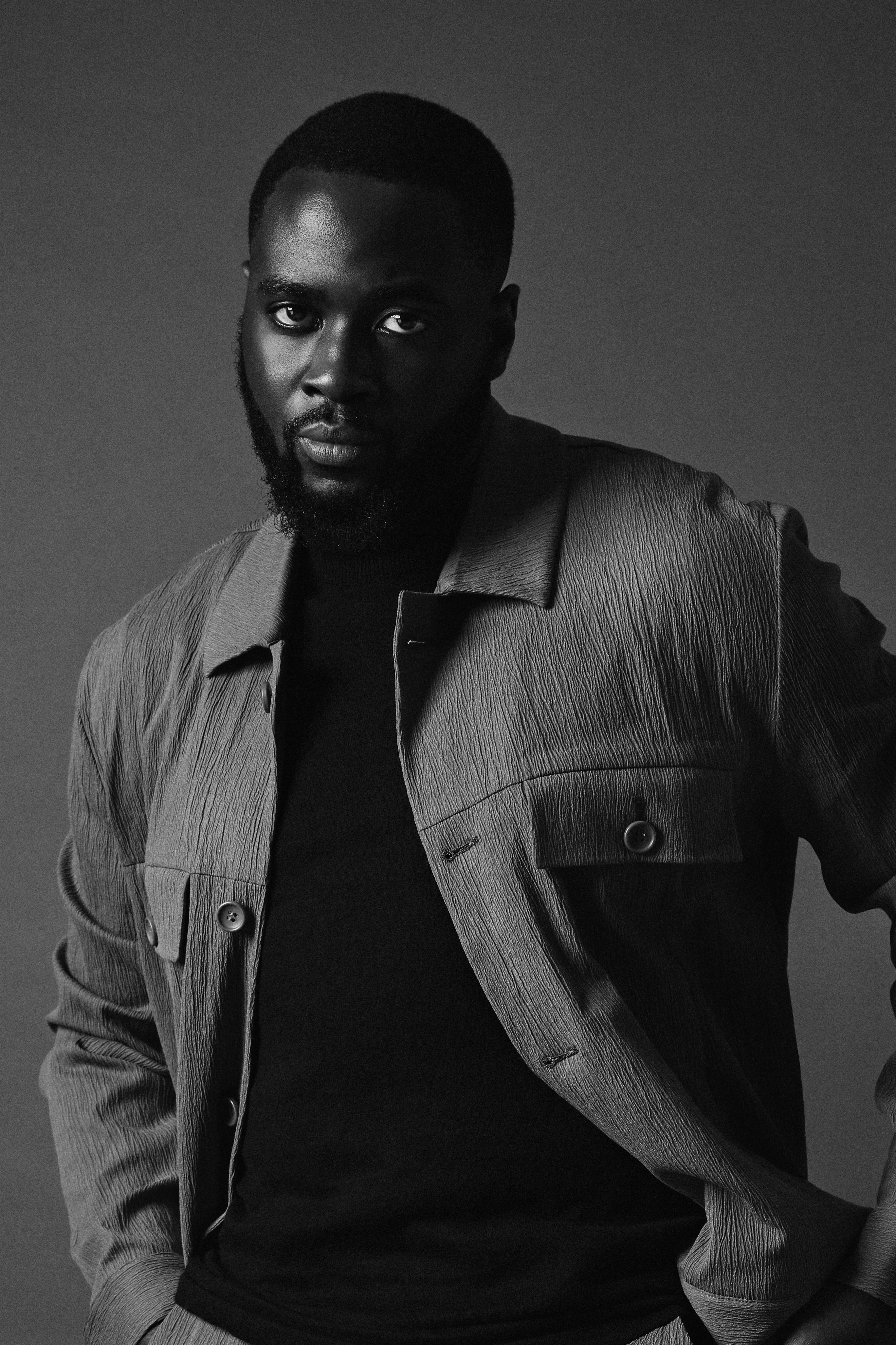 actor Dipo Ola large photo