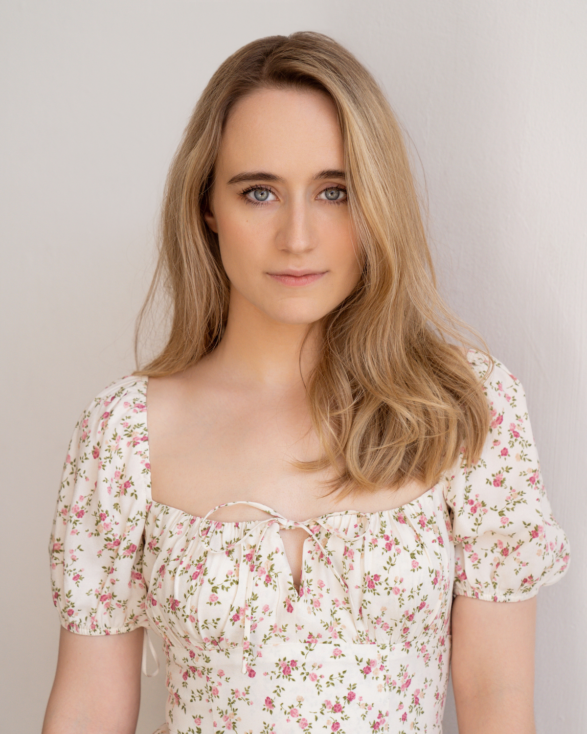 actor Anna Rust large photo