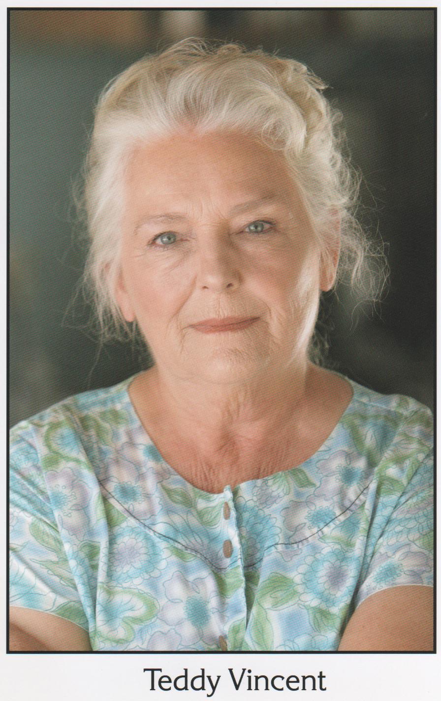 actor Teddy Vincent large photo