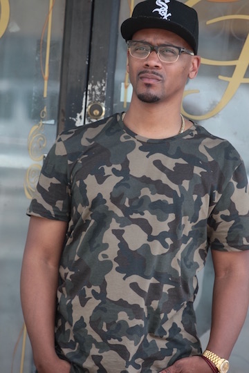 actor Lavar Walker large photo