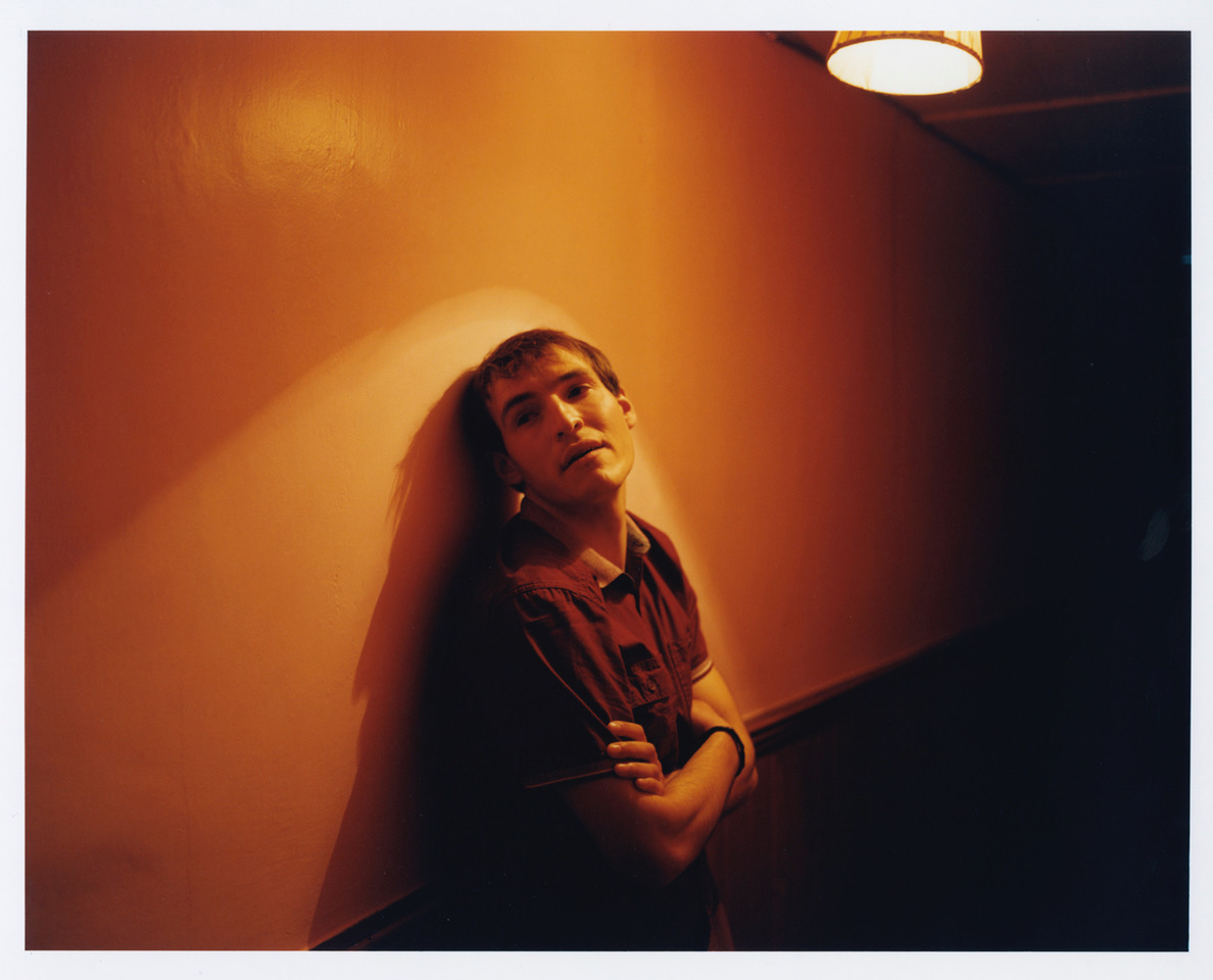 actor Éanna Hardwicke large photo