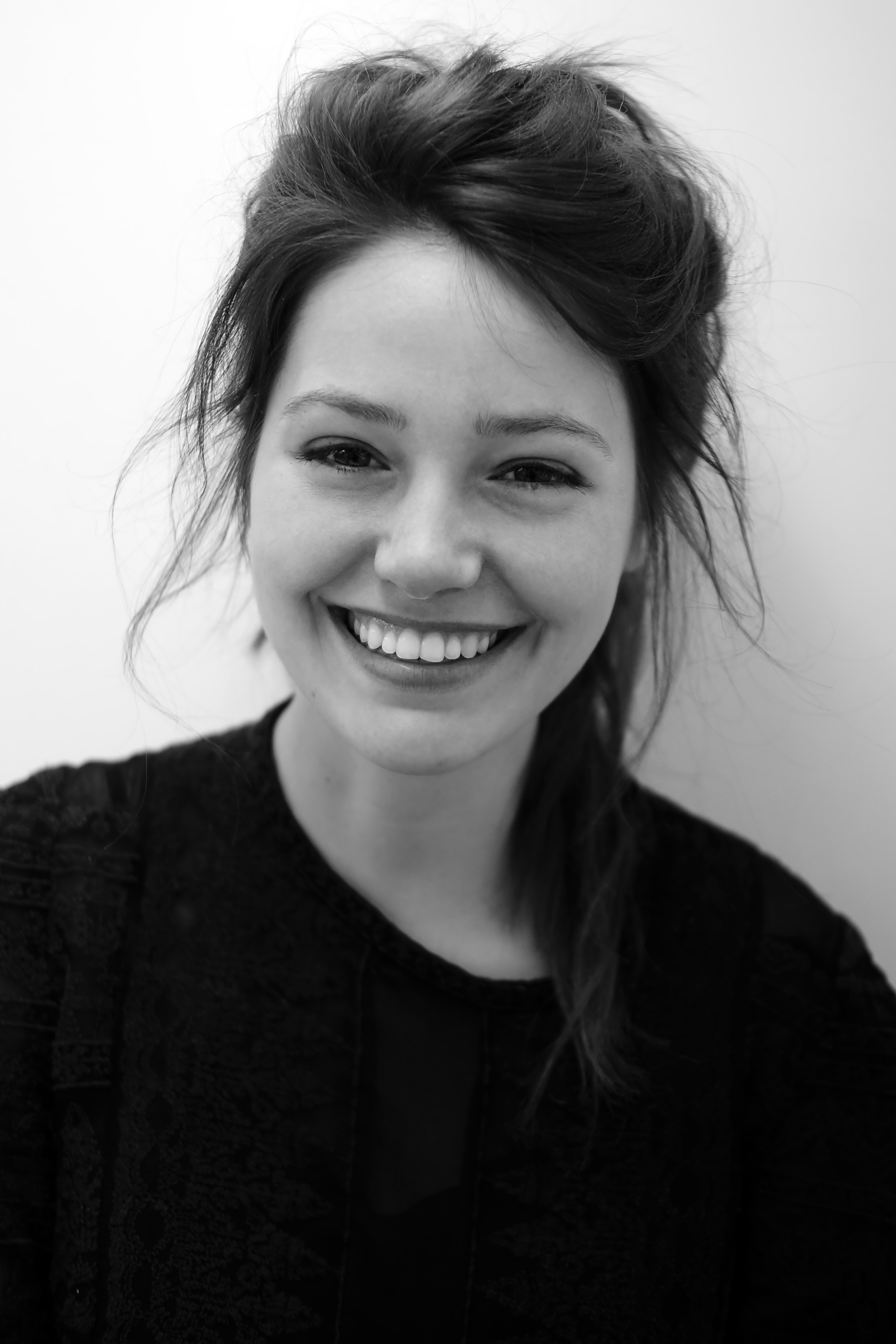 actor Marie Zabukovec large photo