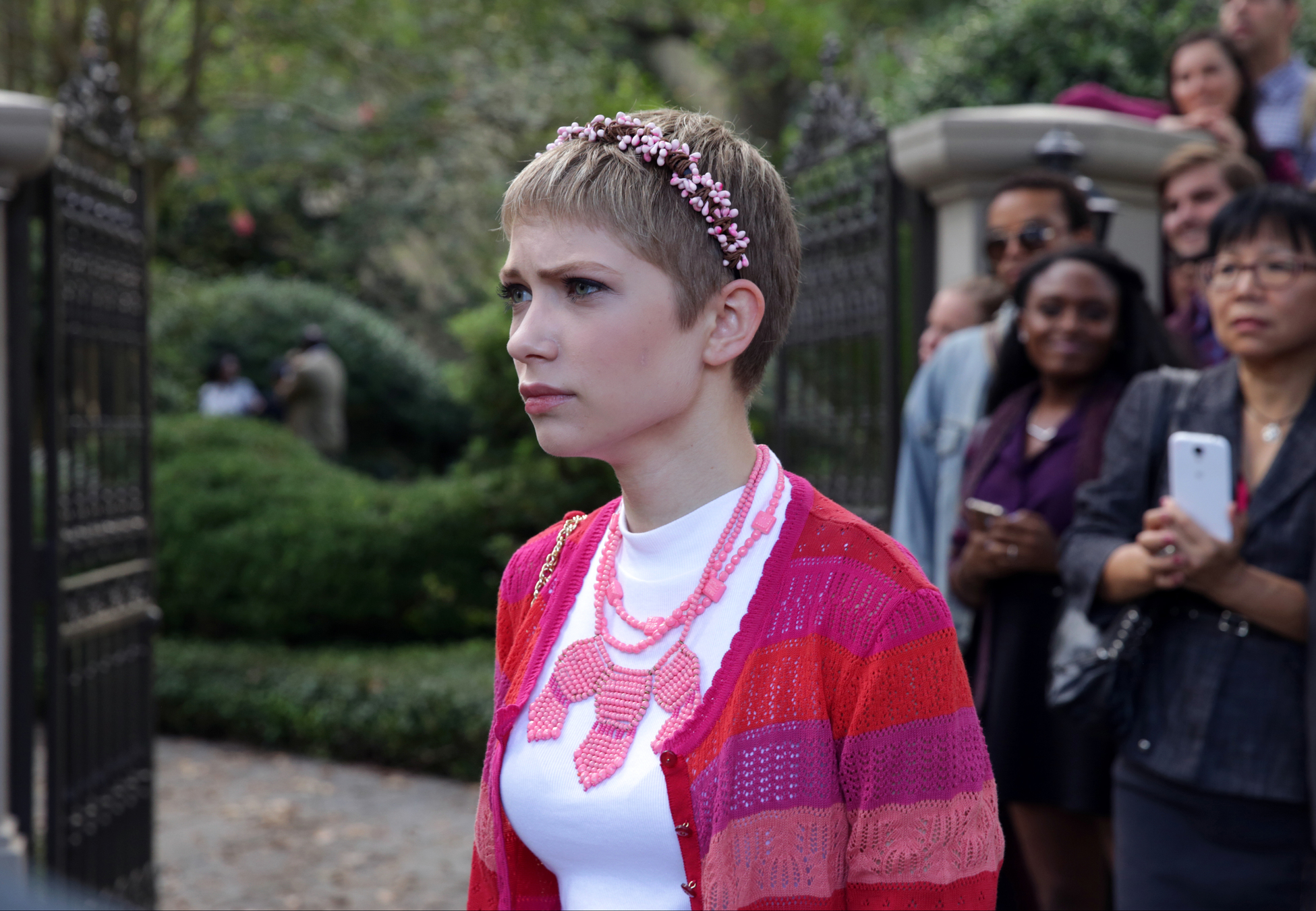 actor Tavi Gevinson large photo