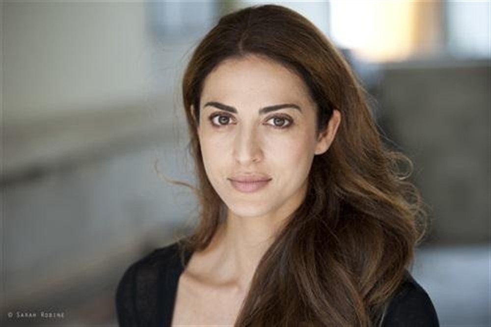 actor Zineb Triki large photo