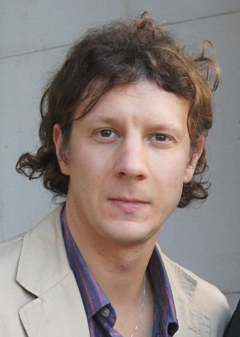 actor Wojciech Solarz large photo