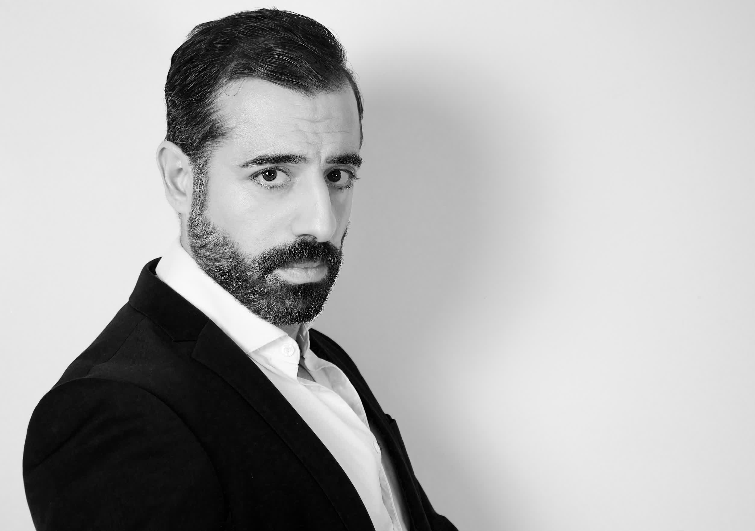 actor Bahador Foladi large photo