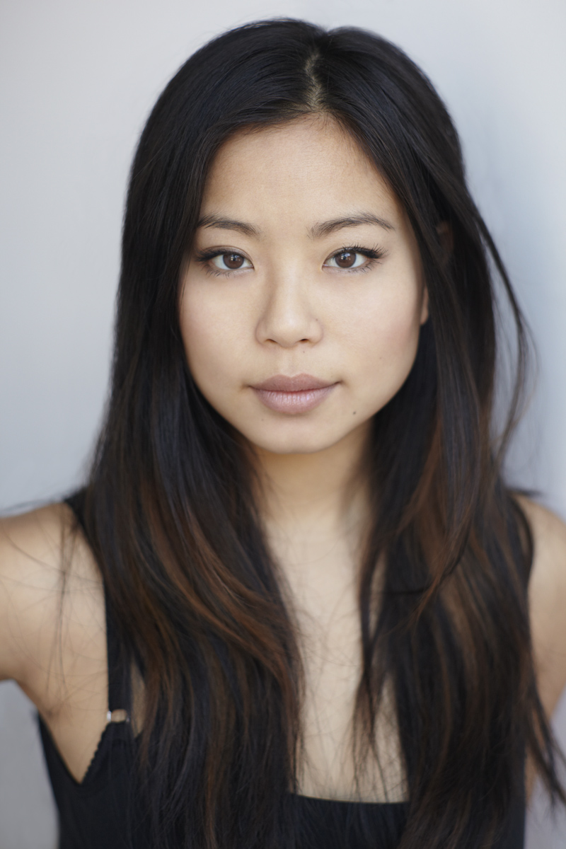 actor Michelle Ang large photo