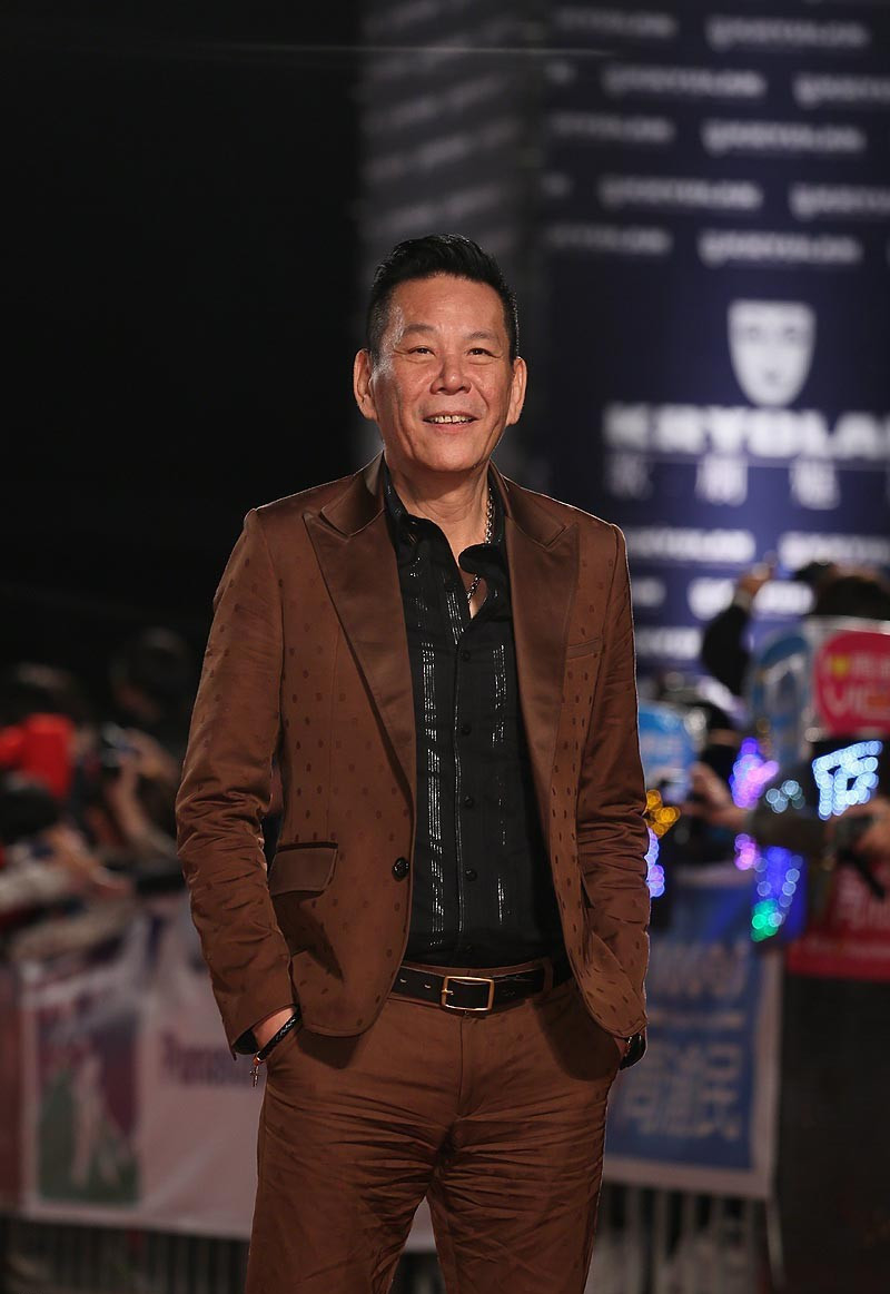 actor Shao-Hua Lung large photo