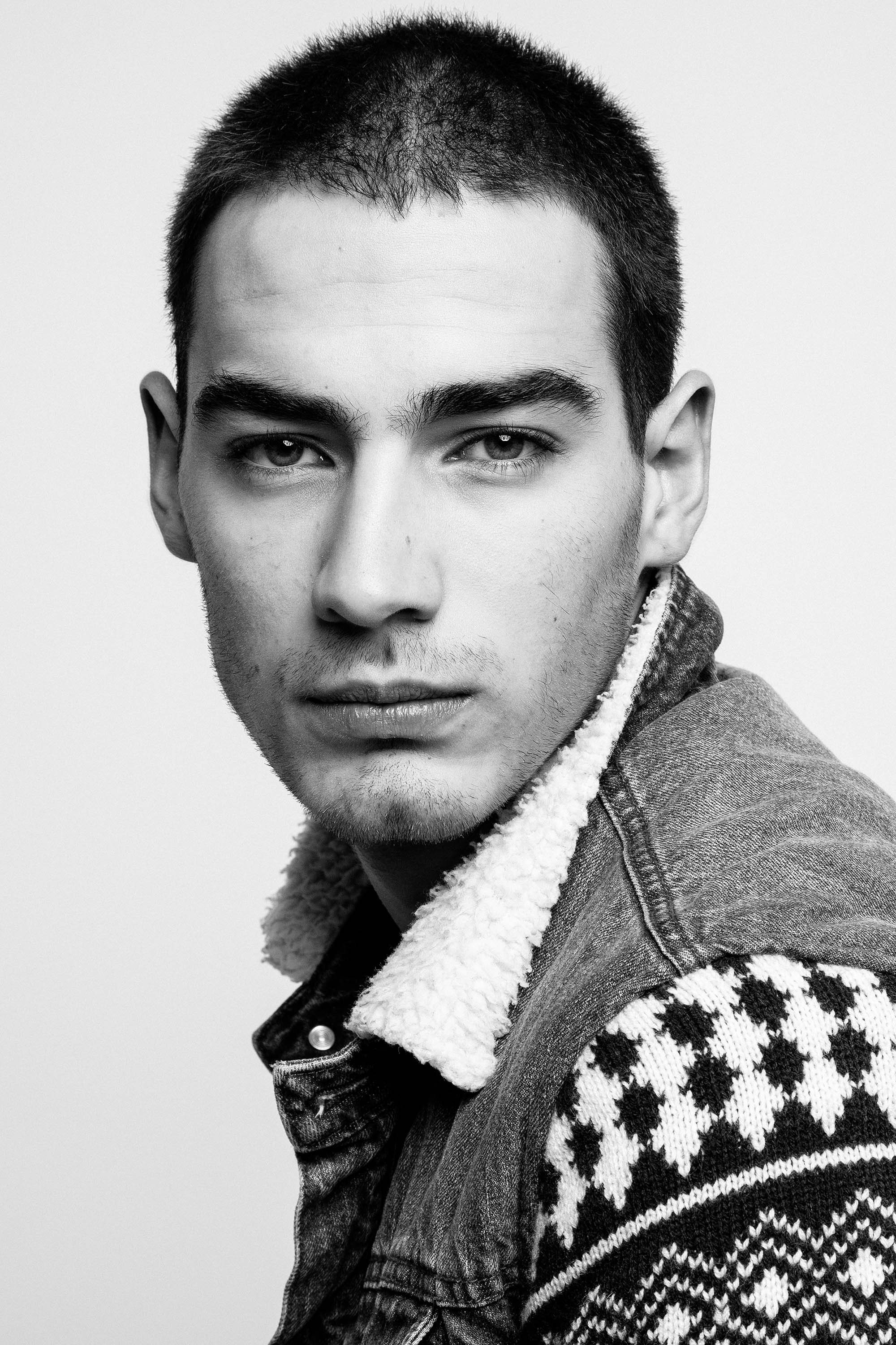 actor Michel Duval large photo