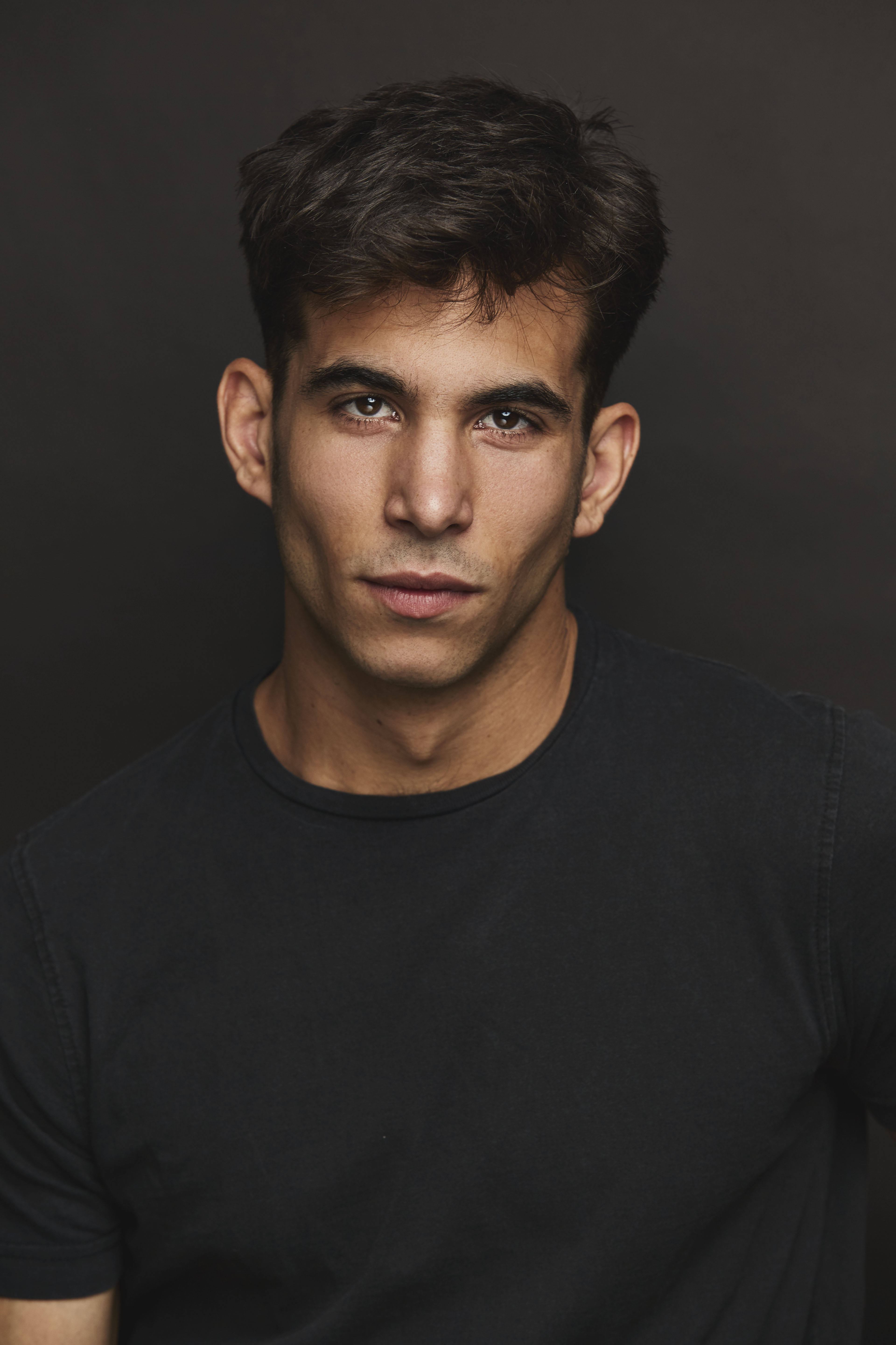 actor Jorge Silvestre large photo