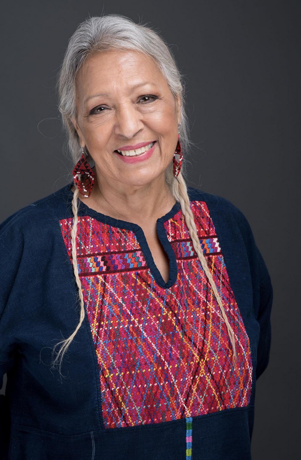 actor Irma-Estel Laguerre large photo