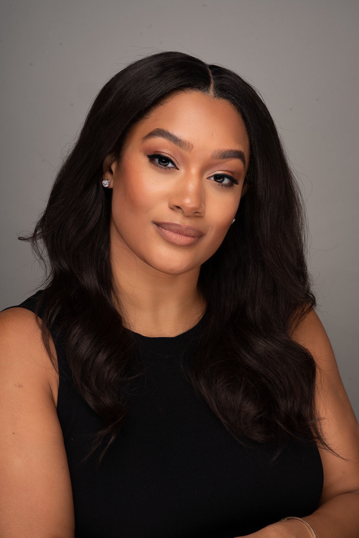 actor Crystal Renee Hayslett large photo